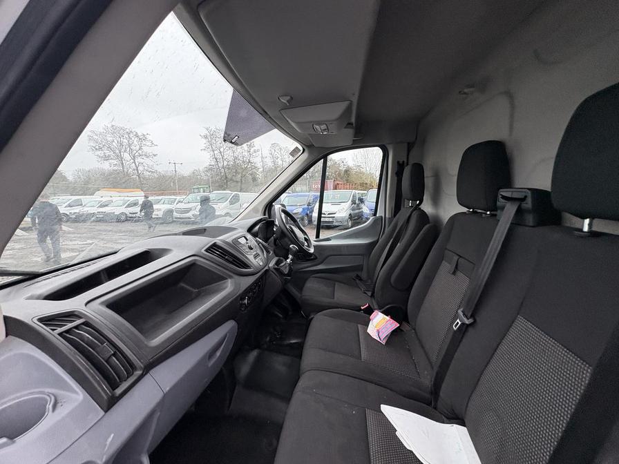 2018 Ford Transit – Model: Transit 350 – YP68UCB