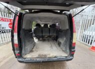2014 Mercedes-Benz Vito – Model: Vito 113 CDi Dualiner – DK14XYP