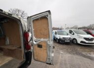 2009 Citroen Dispatch – Model: Dispatch 1000 L1H1 – LV59NWL