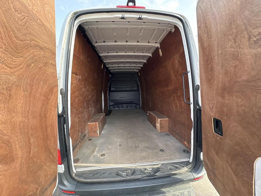 2021 Mercedes-Benz Sprinter – Model: Sprinter 317 Progressive CDI – GK70ZYR