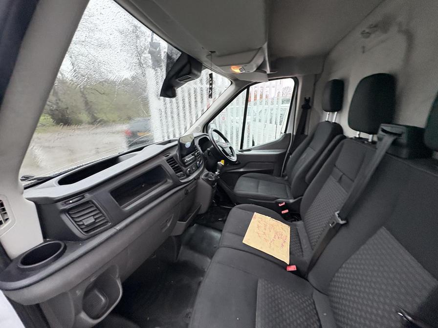 2022 Ford Transit – Model: Transit 350 Trend EcoBlue – HV22PFG