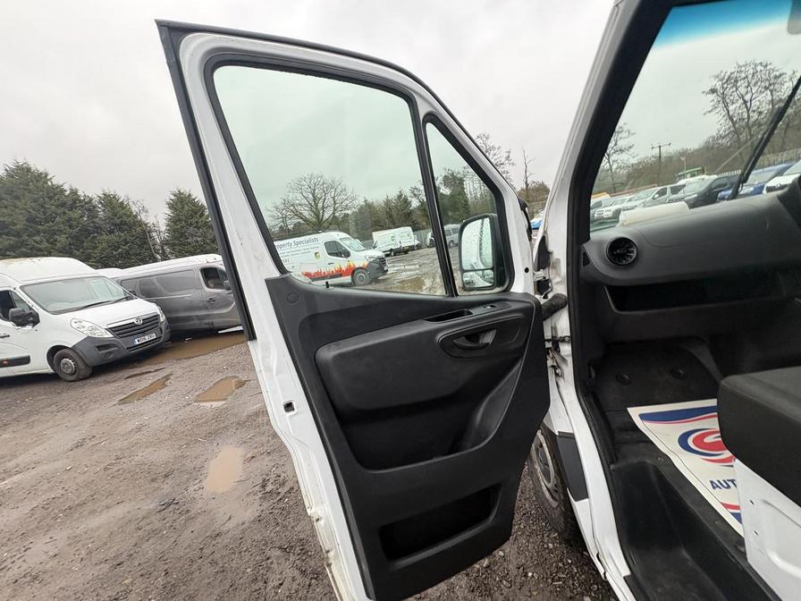 2021 Mercedes-Benz Sprinter – Model: Sprinter 315 Progressive CDI – OU21UDE