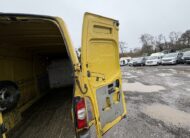 2008 Vauxhall Movano – Model: Movano 3500 CDTi LWB – VU58OYH