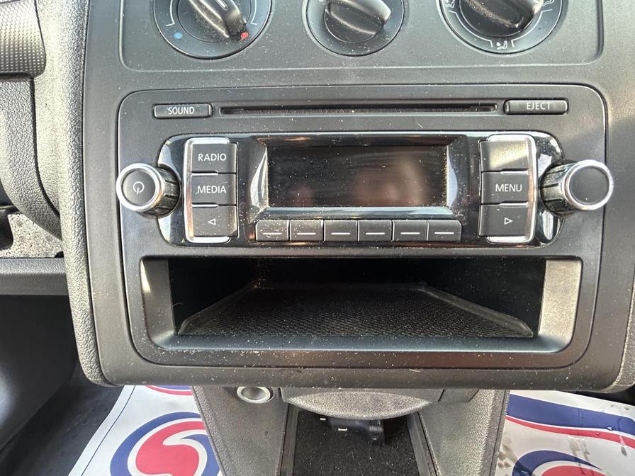 2015 Volkswagen Caddy – Model: Caddy C20 Startline TDI – GC15NUF