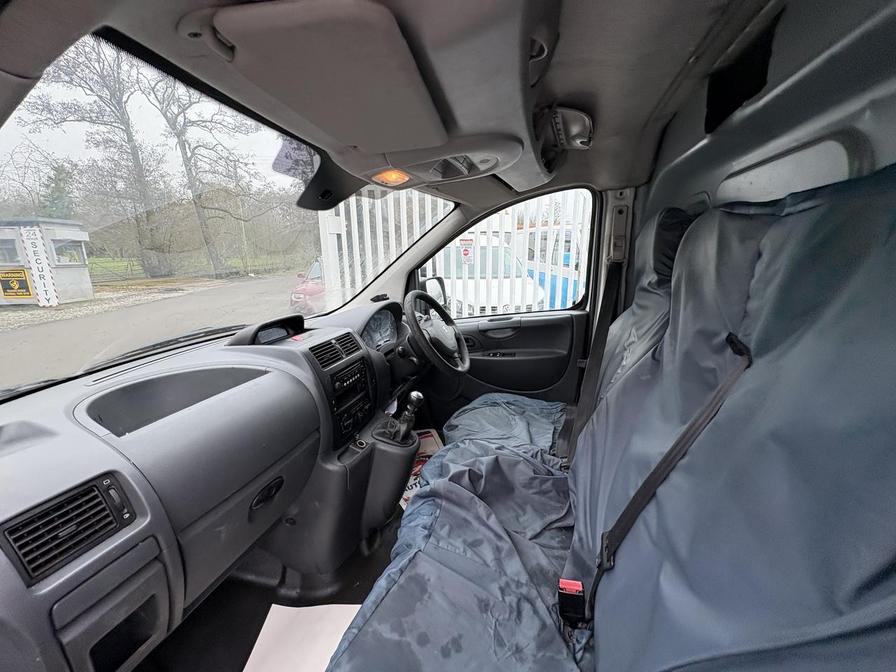 2016 Peugeot Expert – Model: Expert 1000 L1H1 Professional HDi – LF66XRK