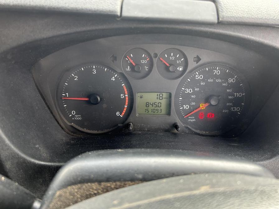 2013 Ford Transit – Model: Transit 125 T300 FWD – EJ63PKC