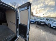 2015 Vauxhall Combo – Model: Combo 2000 L1H1 CDTi Sportive – SO65MZU