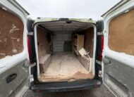 2014 Vauxhall Vivaro – Model: Vivaro  2900 CDTI LWB – DL14ECY