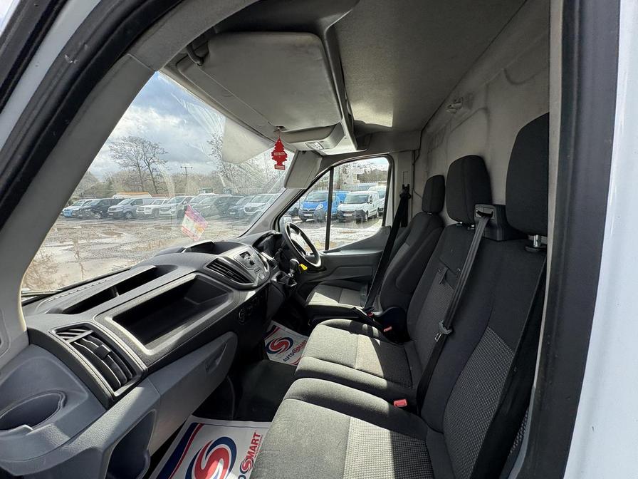 2018 Ford Transit – Model: Transit 350 L3 H2 P/V – GX68ZYK