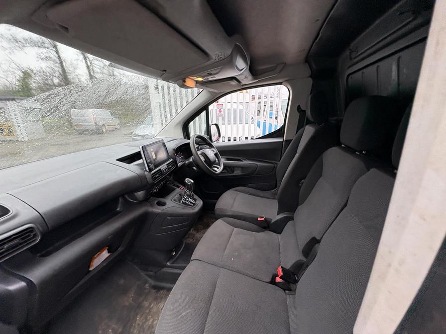 2020 Citroen Berlingo – Model: Berlingo 1000 Enterprise Blue HDi S/S – CE20VKL