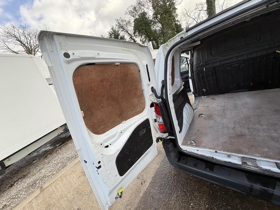 2019 Citroen Berlingo – Model: Berlingo 650 Enterprise Blue HDi – CN69MRU