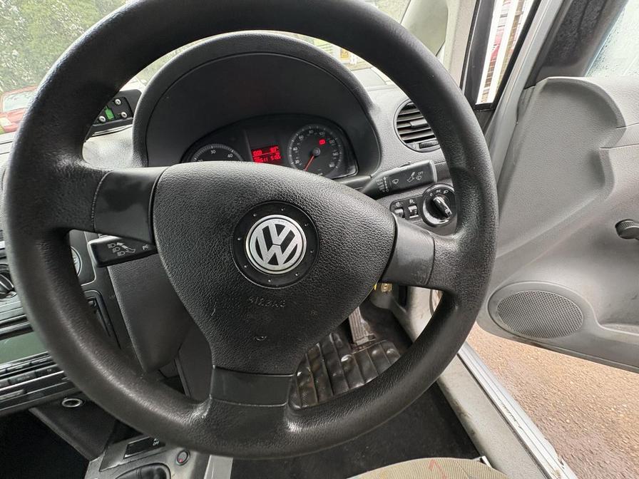 2010 Volkswagen Caddy MaxI – Model: Caddy Maxi C20 TDI 104 – VO10RLZ