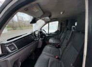 2018 Ford Transit Custom – Model: Transit Custom 300 Limited – SL18UXW
