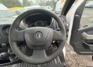 2017 Vauxhall Movano – Model: Movano L3H1 F3500 CDTi – FE67EKO