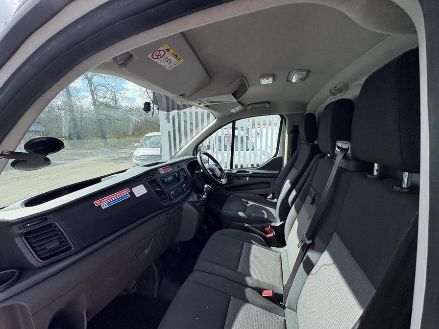 2020 Ford Transit Custom – Model: Transit Custom 280 Base – MJ69LFL