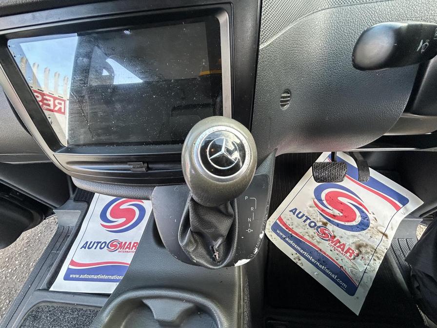 2012 Mercedes-Benz Vito – Model: Vito 113 BlueEfficiency LSM CDi Auto – LG62VGC