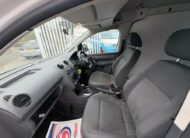 2014 Volkswagen Caddy – Model: Caddy C20 Trendline TDI Semi-Auto – RE14NJO