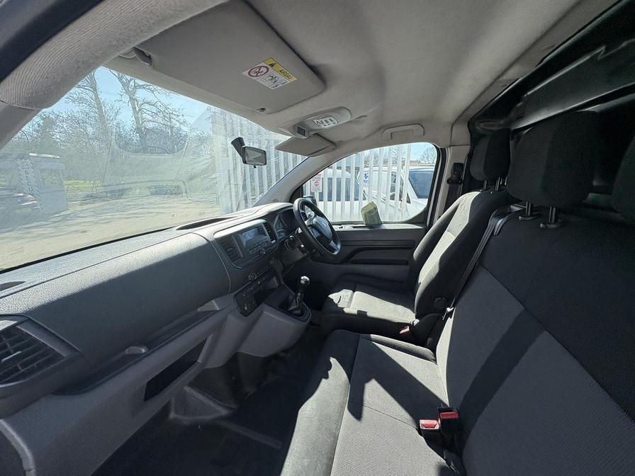 2018 Peugeot Expert – Model: Expert S Standard Blue HDi – NU18XYP