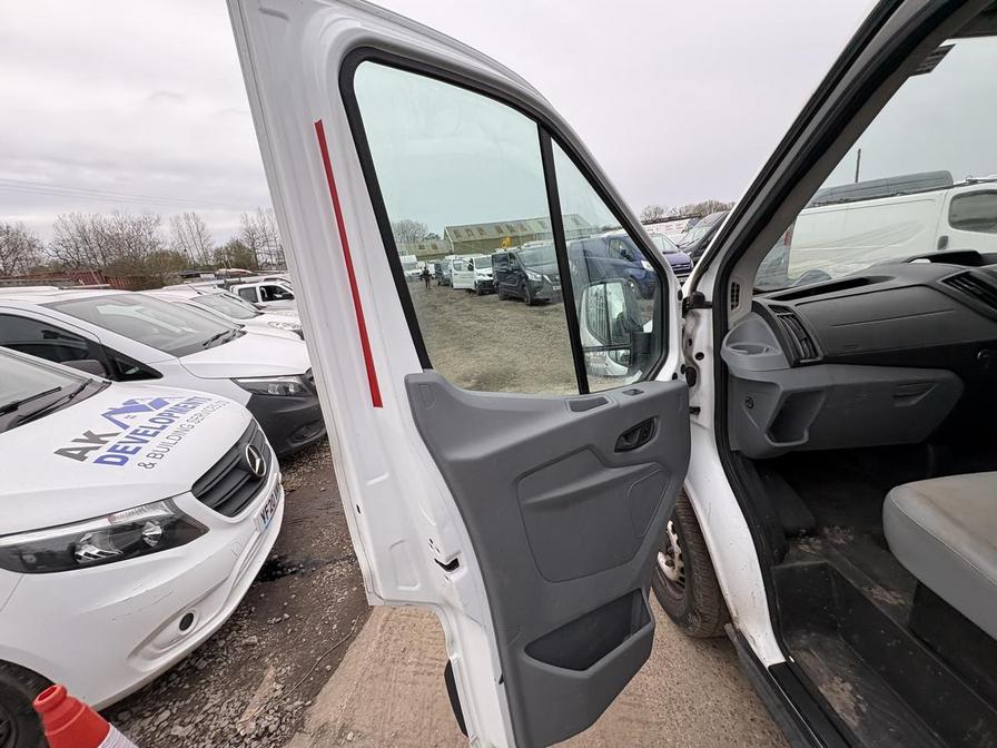 2017 Ford Transit – Model: Transit 350 – BP17EHL