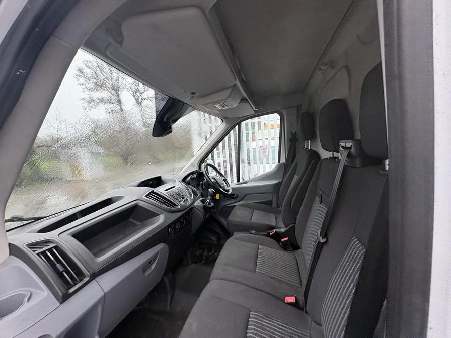 2017 Ford Transit – Model: Transit 350 – CV17ZVX