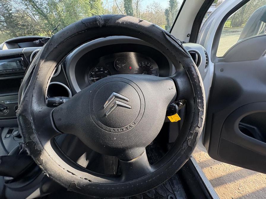 2009 Citroen Berlingo – Model: Berlingo 750 LX HDi – MJ59SXN