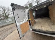 2020 Ford Transit Custom – Model: Transit Custom 280 Limited EcoBlue – HG70CKO