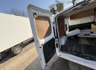 2017 Vauxhall Vivaro – Model: Vivaro  2900 Sportive CDTi – DY67FRU