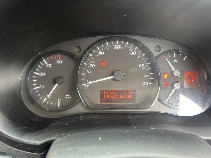 2015 Mercedes-Benz Citan – Model: Citan 109 CDi BlueEfficiency – SB15UBA