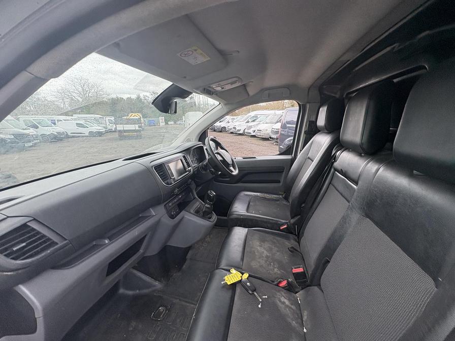 2018 Peugeot Expert – Model: Expert Professional Long Blue HDi – LN68XAX/C11LMT