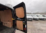 2017 Ford Transit Custom – Model: Transit Custom 270 Limited – YM67BSO