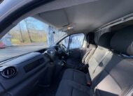 2018 Vauxhall Vivaro – Model: Vivaro  2900 Sportive CDTi – DV18SJO
