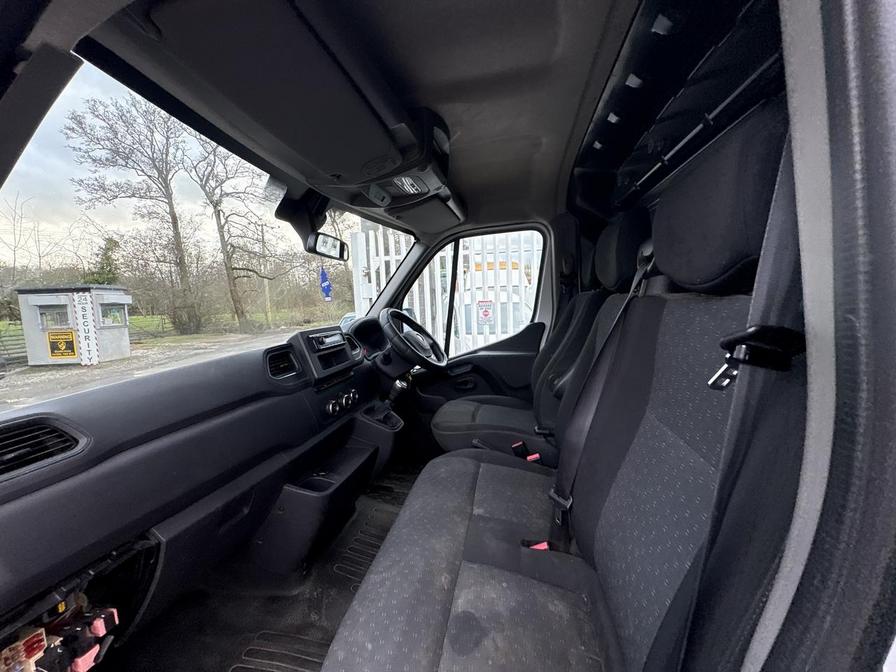 2021 Vauxhall Movano – Model: Movano L2H2 F3500 CDTI – DN71JVF