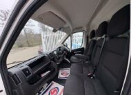 2020 Citroen Relay – Model: Relay 35 L2H2 Enterprise Blue HDi S/S – LD20CVH
