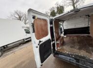 2017 Vauxhall Vivaro – Model: Vivaro  2700 CDTI – LL67VLF