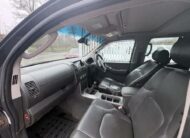 2009 Nissan Navara – Model: Navara Aventura Double Cab dCi – DN58HZW
