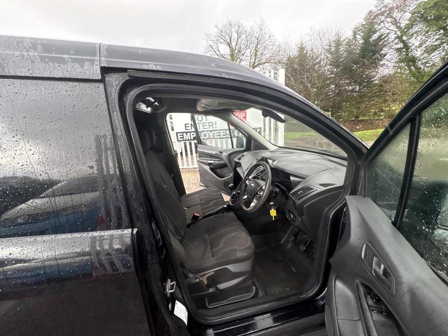 2015 Ford Transit Connect – Model: Transit Connect 200 Trend – YP15LYZ