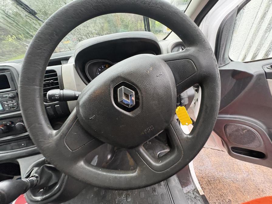 2016 Renault Trafic – Model: Trafic SL27 Business+ dCi – BP65SXB