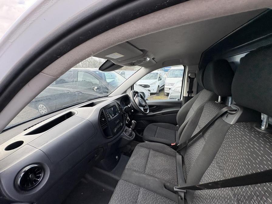 2021 Mercedes-Benz Vito – Model: Vito 110 Progressive CDi – NA70WKD