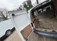 2010 Volkswagen Caddy – Model: Caddy C20 TDI 104 – PN60CZE