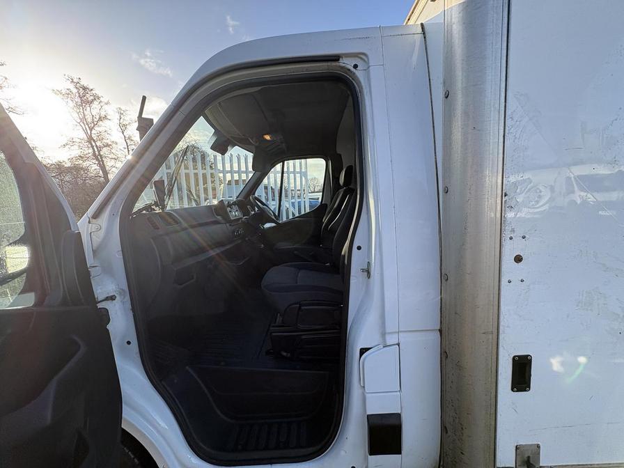 2020 Vauxhall Movano – Model: Movano L3H1 F3500 CDTI S/S – FE20GVZ