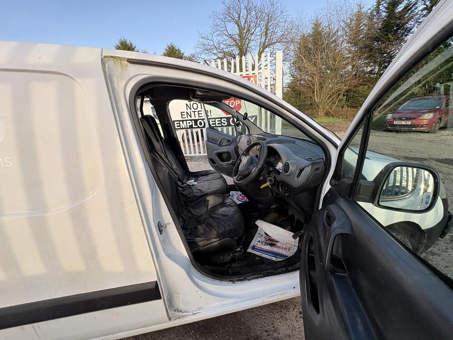 2016 Citroen Berlingo – Model: Berlingo 625 Enterprise HDI – OV16HYM