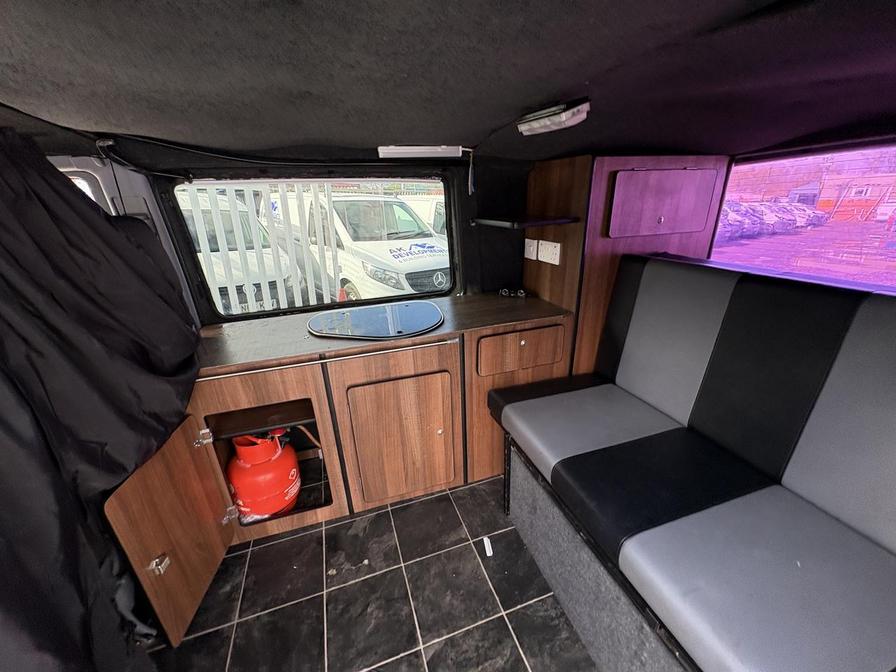 2003 Mercedes-Benz Vito – Model: Vito 110 CDi – FD53UHL