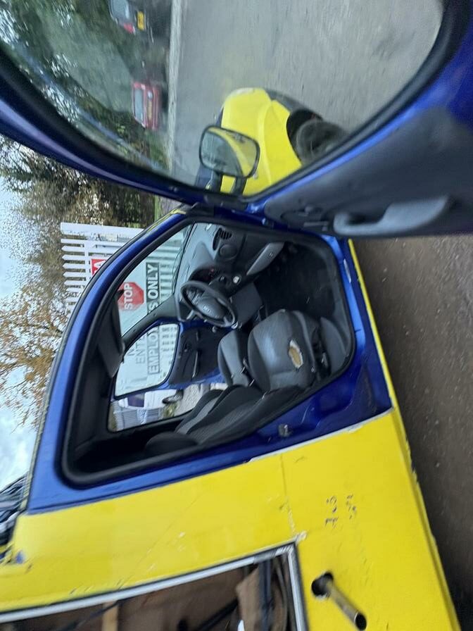 2006 Fiat Doblo Cargo – Model: Doblo Cargo MultiJet 16v – AV06AEB