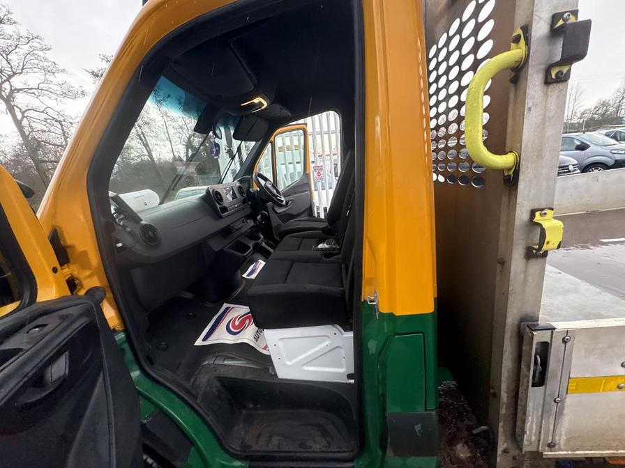 2019 Mercedes-Benz Sprinter – Model: Sprinter 314 CDI Auto – BA19TTV