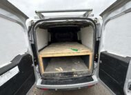 2017 Vauxhall Combo – Model: Combo 2300 Sport CDTi ecoFLEX S/S – MT66LUH