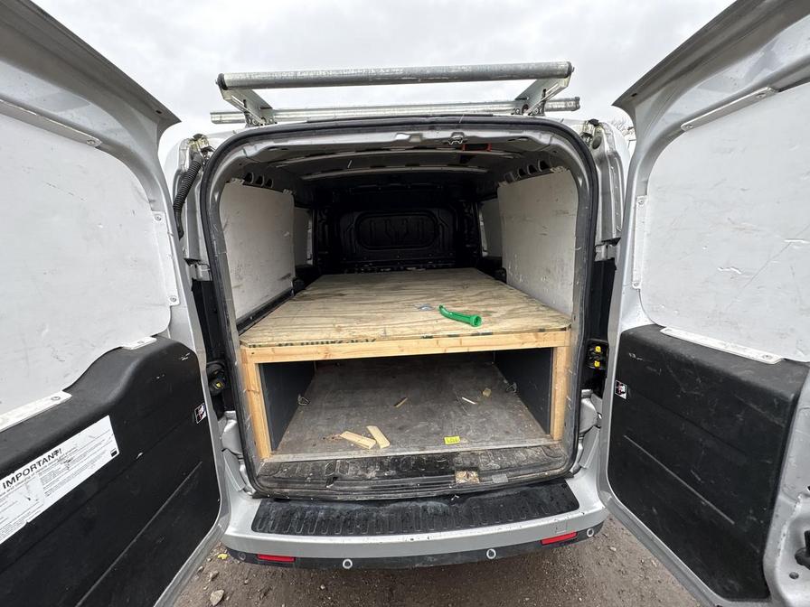 2017 Vauxhall Combo – Model: Combo 2300 Sport CDTi ecoFLEX S/S – MT66LUH