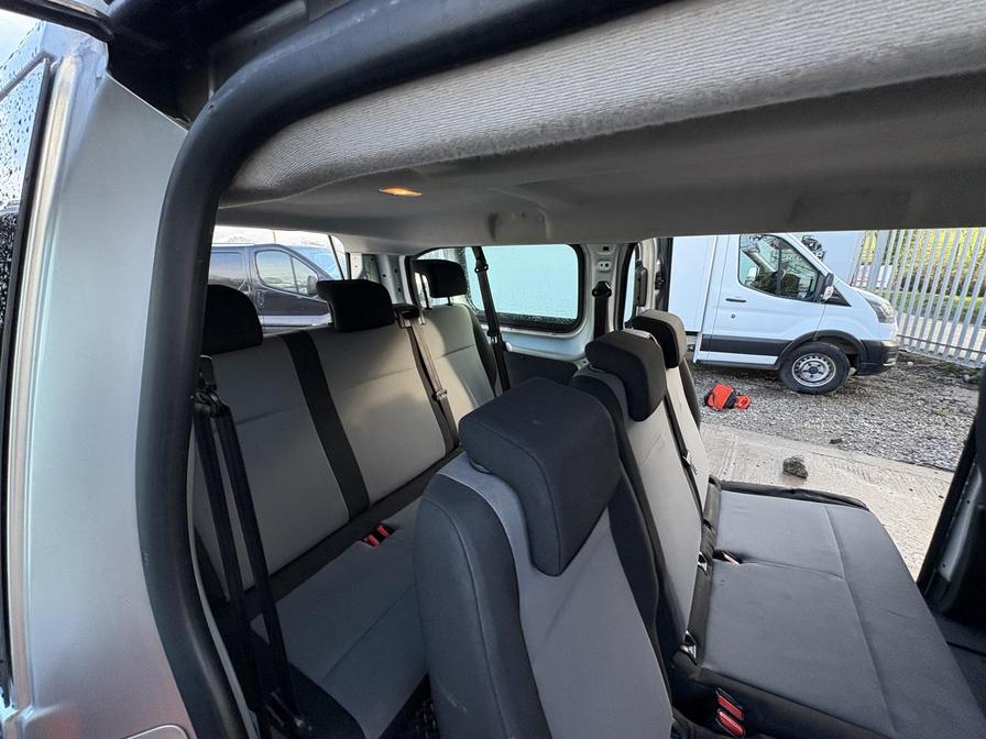 2019 Peugeot Expert – Model: Expert Combi Blue HDi S/S – GK19VXB