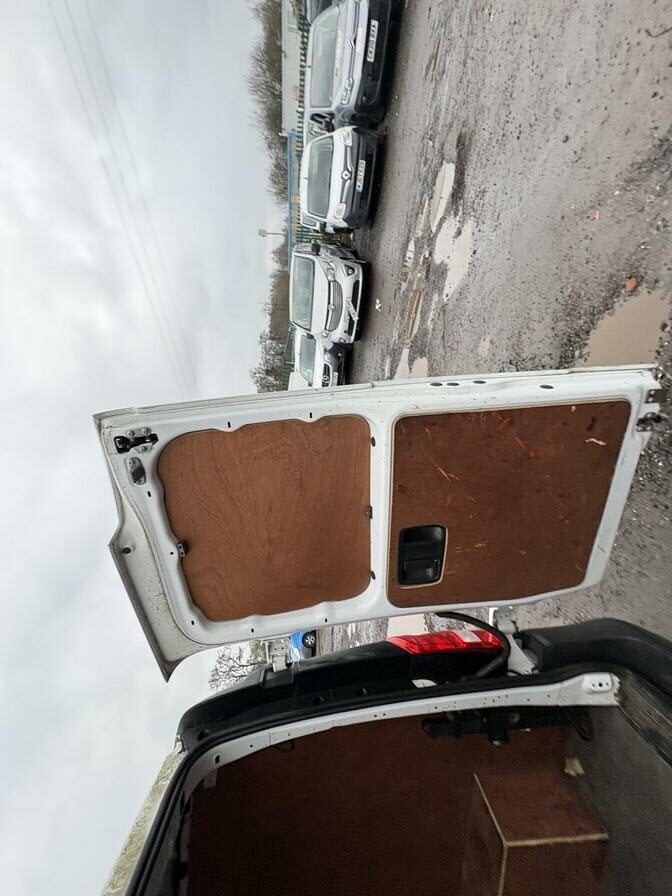 2018 Mercedes-Benz Vito – Model: Vito 111 CDi – ND68UMW