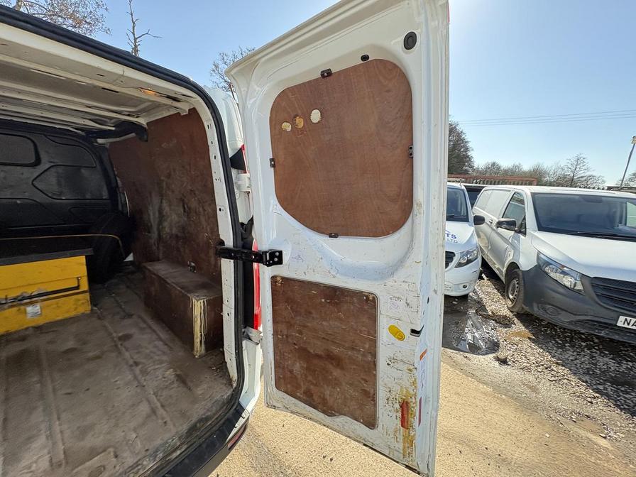 2019 Ford Transit Custom – Model: Transit Custom 320 Trend – YV19FTC