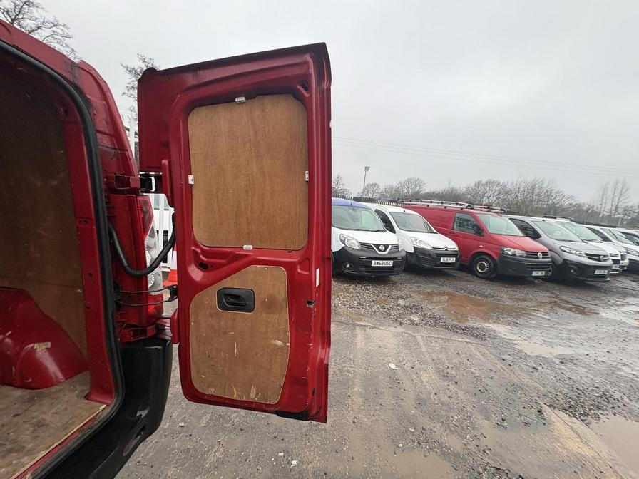 2014 Toyota Proace – Model: Proace 1200 L1H1 HDi – VN14OUV